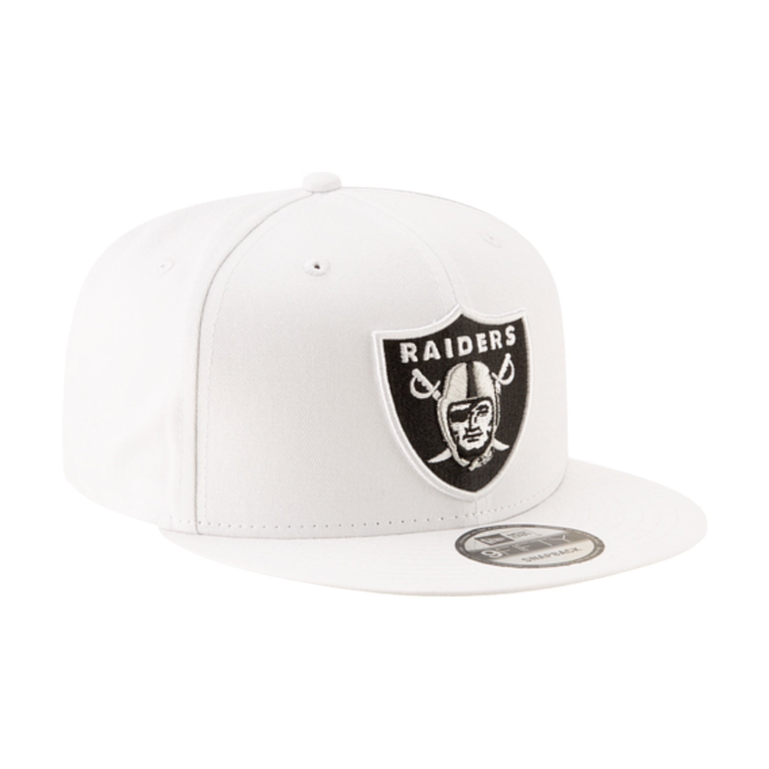 NEW ERA: Raiders Basic Snapback 11872955